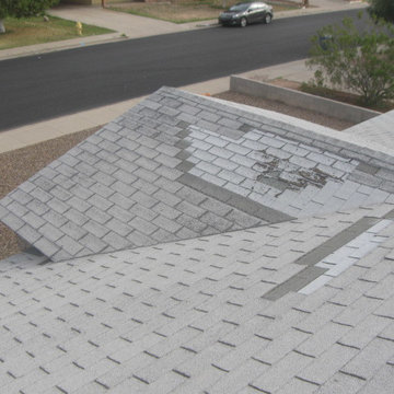 Shingle Roof Replacement in Mesa, AZ