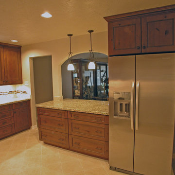 Knotty Alder in Country Side Subdivision (League City, TX)