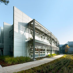 NASA building - Building Materials