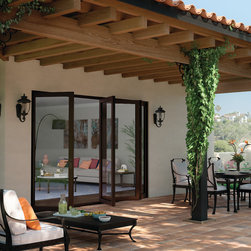 Milgard Moving Glass Wall Systems - Products