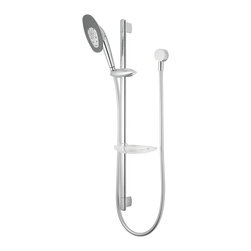 Maia Rail Shower 13-4205 - Shower Heads and Body Sprays