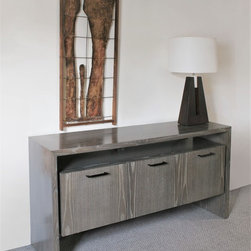 Manhattan Credenza - Furniture