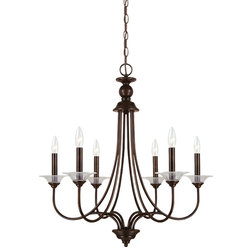 Traditional Chandeliers by Better Living Store