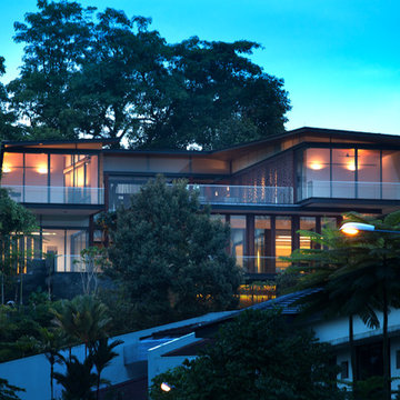 Hillside House at Olive Road