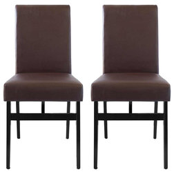 Contemporary Dining Chairs by Urban Home