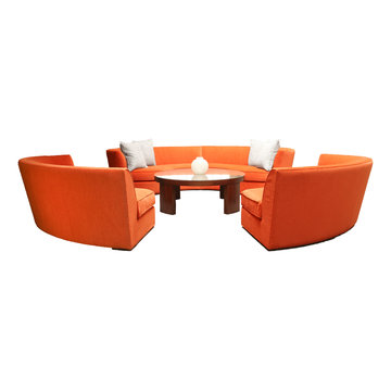Slobproof! Groove Sectional