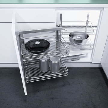 Columbia Custom Cabinet Accessories
