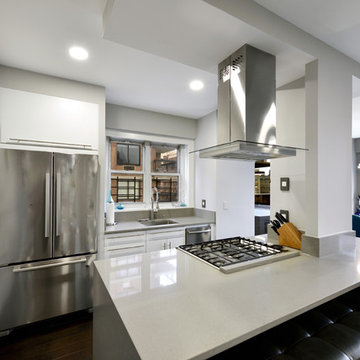 Apartment Renovation 60 East 8th Street