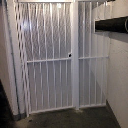Aluminum Gates - Products