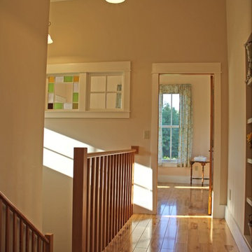 New Vermont Farmhouse