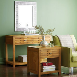 Tribeca Table Collection - Products