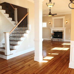 Green Leaf Flooring - Hardwood Flooring