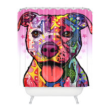 Oglesby shower curtains