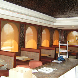 Roller Screens - Roller Shades