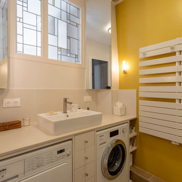 Cuisine et Salle de bain