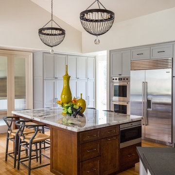 Contemporary Kitchen Update