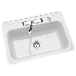 Transitional Kitchen Sinks by CECO Sinks
