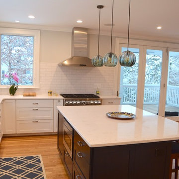 Waycroft-Woodlawn Arlington Custom Kitchen Addition