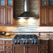 Back splash options