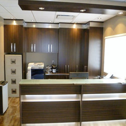 Bureau commercial - Products