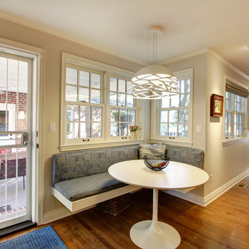 Hilltop Full Remodel + Addition
