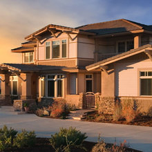 Exterior / roof types