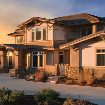 Custom Home Build in San Luis Obispo