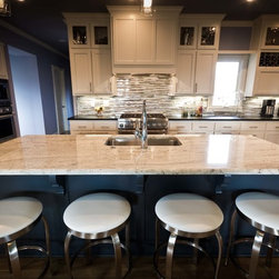 Pinnacle Drive - Kitchen Countertops