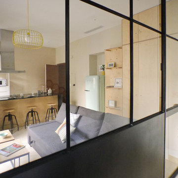 Reforma interior apartamento Vintage Parras 22 -8 Sevilla