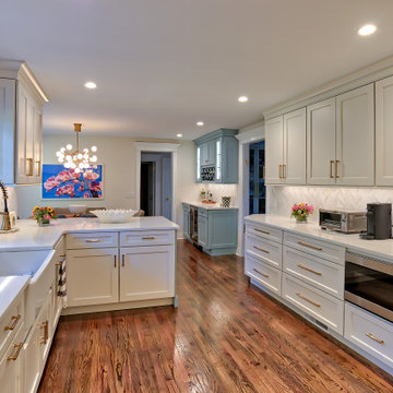 Bishop Utica Kitchen by Chris Rossetti