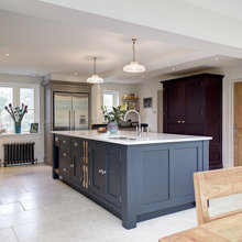 Painted Kitchen cabinets