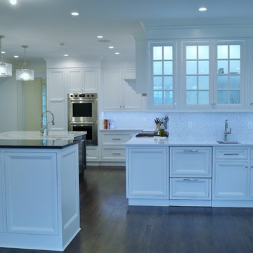 Kitchen Remodel in Pelham Manor, NY