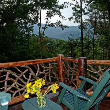 Blue Ridge Georgia Custom Homes