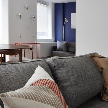 Upper West Side Apartment