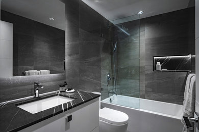 Bathroom - bathroom idea in Vancouver