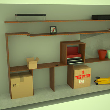 DIY Space planner