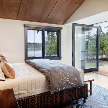 Orcas Island Retreat