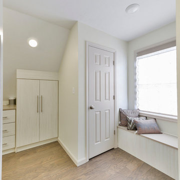 Contemporary Master Bathroom/Bedroom Suite - New Oxford, PA