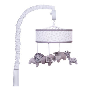 jungle musical mobile