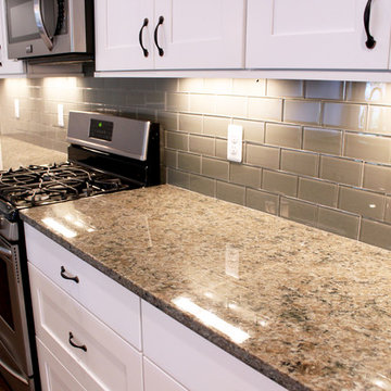 Kitchen Backsplash Ideas