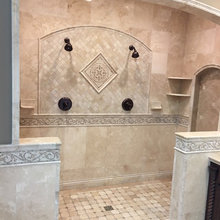 Tiles-bathroom And Kitchen
