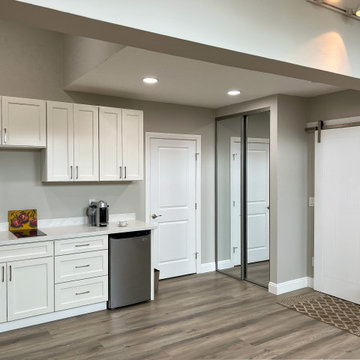 San Ramon Kitchen + Garage Conversion (Accessory Dwelling Unit)