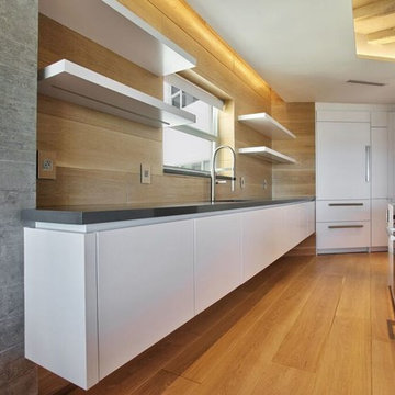 Collins Avenue Kitchen Renovation