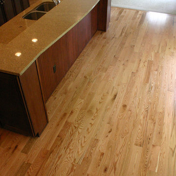 Domestic Flooring - Red Oak