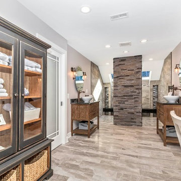 Glennwood Master Bath Remodel
