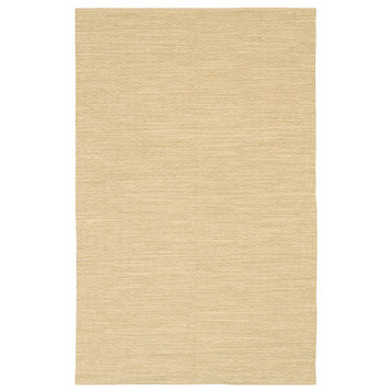 Chandra India ch-ind-8 Tan & Ivory Area Rug, 8'x10'