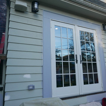 North Queen Anne Exterior