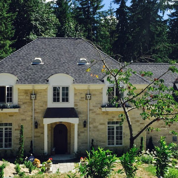 Woodinville, Seattle, French House