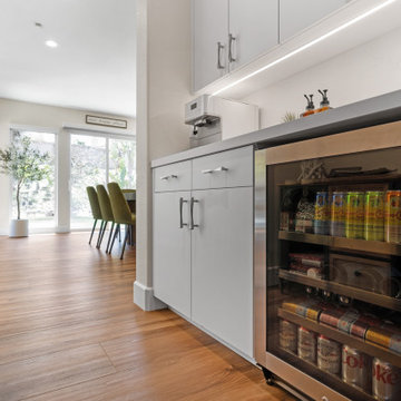 Under Counter Beverage Cooler