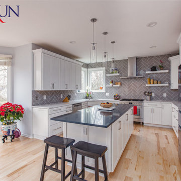 Herdon Kitchen Remodeling